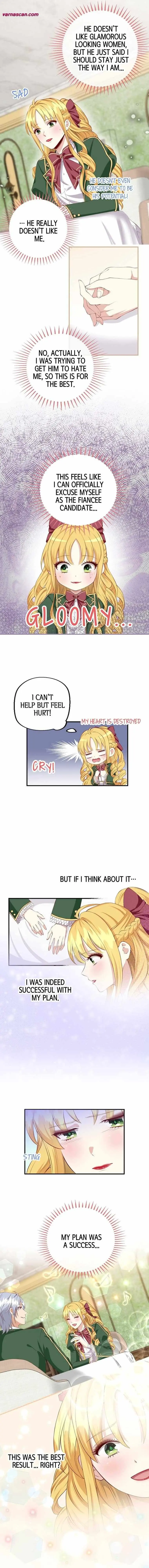 Read Oh, Lustful King! Please Reject Me! chapter 14 image 2 on Lezhin