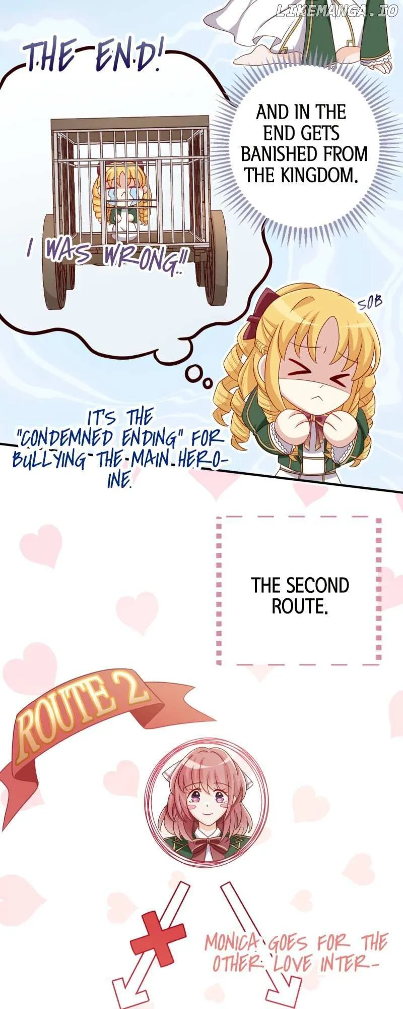 Read Oh, Lustful King! Please Reject Me! chapter 2 image 16 on Lezhin