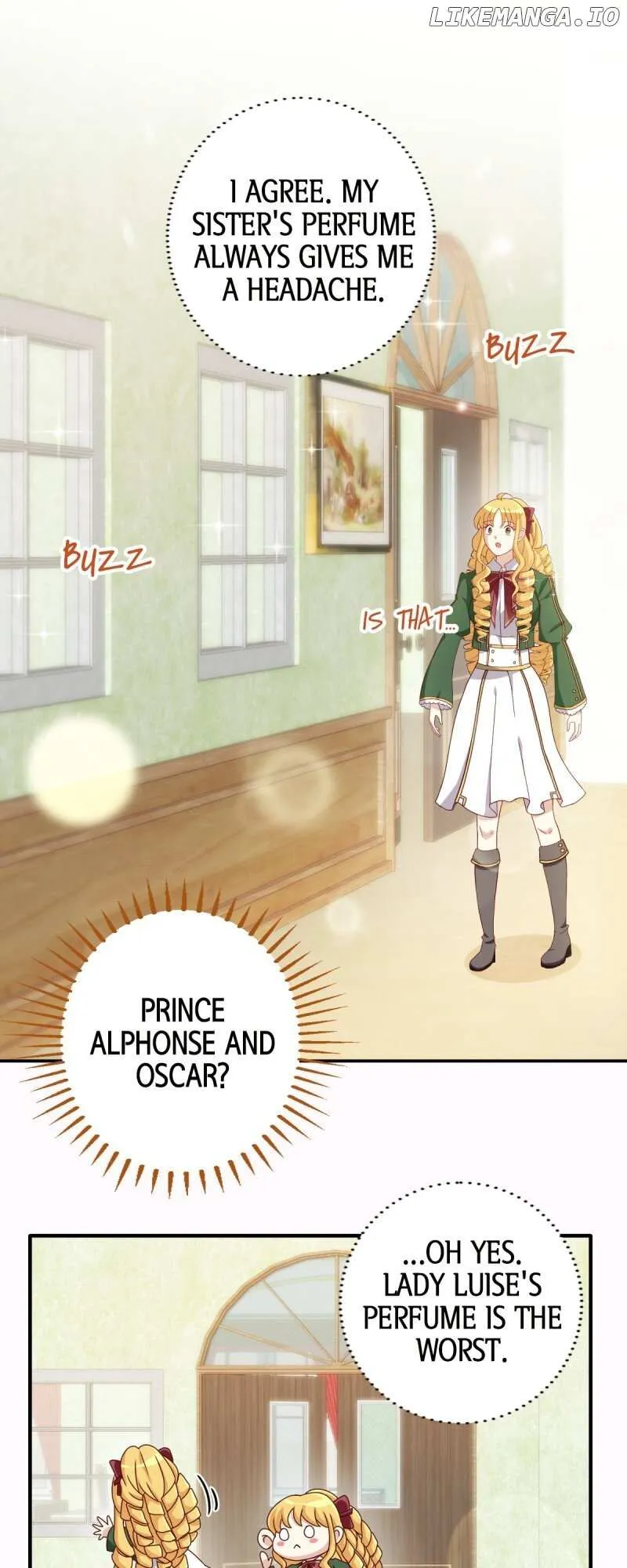 Read Oh, Lustful King! Please Reject Me! chapter 2 image 22 on Lezhin