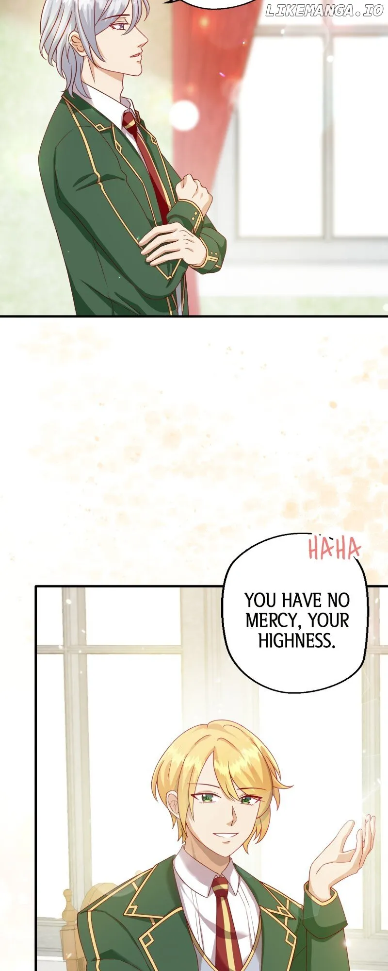 Read Oh, Lustful King! Please Reject Me! chapter 2 image 27 on Lezhin