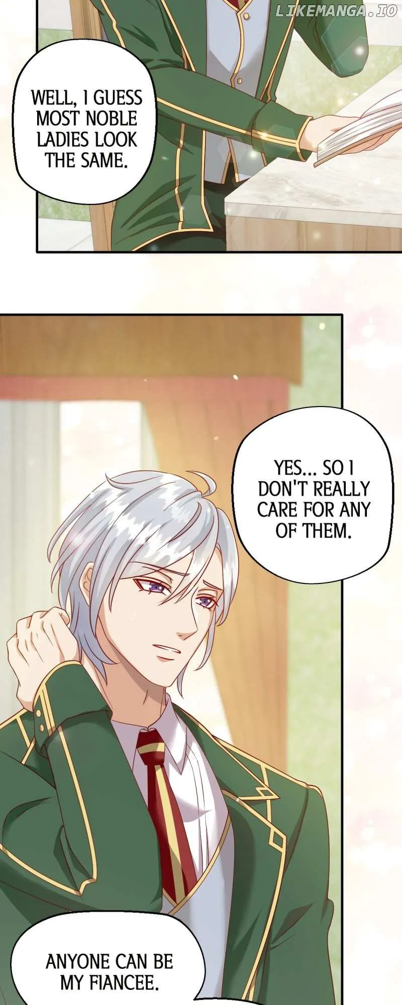 Read Oh, Lustful King! Please Reject Me! chapter 2 image 28 on Lezhin