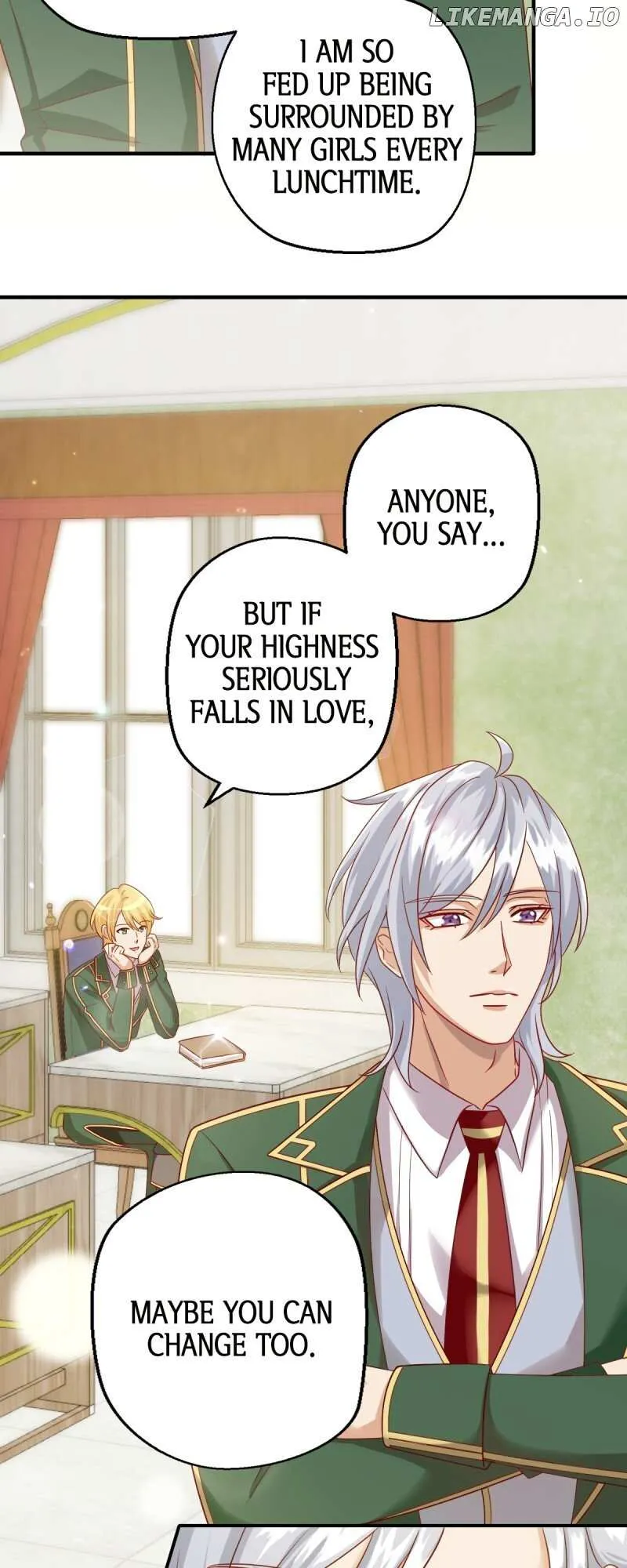 Read Oh, Lustful King! Please Reject Me! chapter 2 image 29 on Lezhin