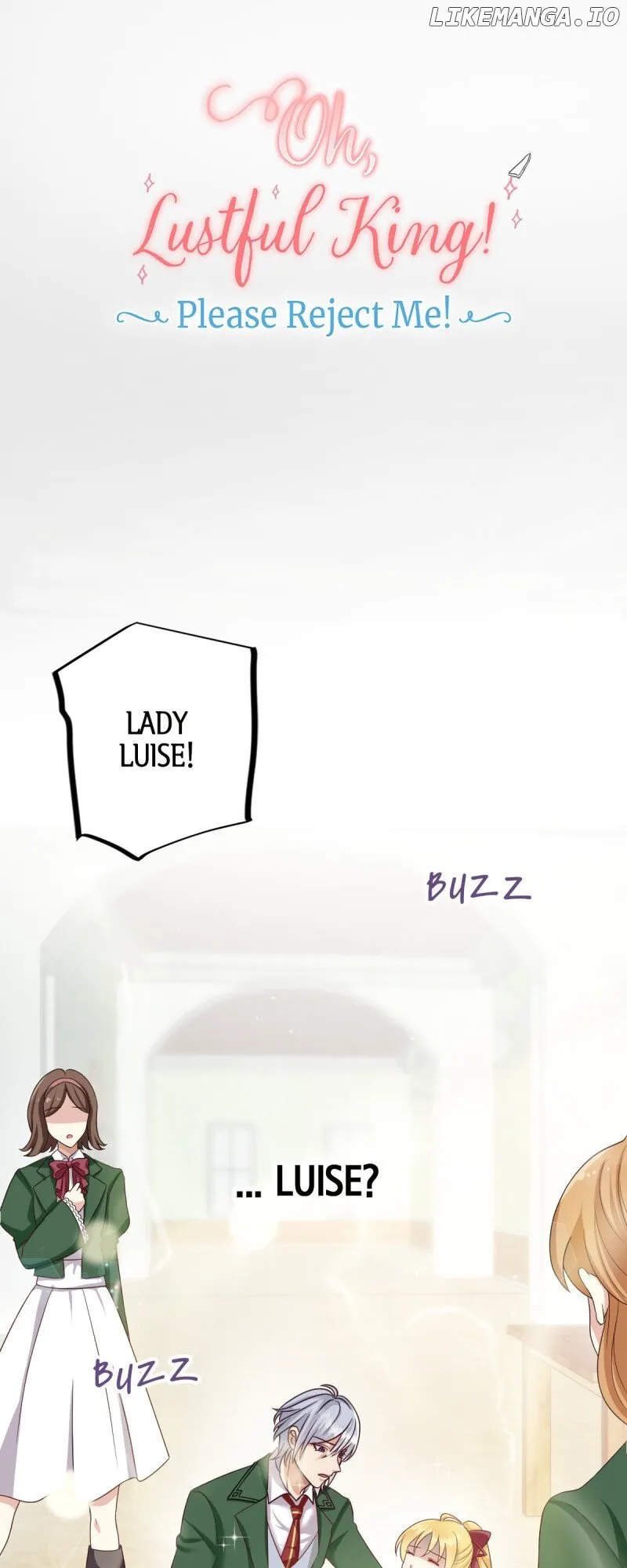 Read Oh, Lustful King! Please Reject Me! chapter 2 image 3 on Lezhin