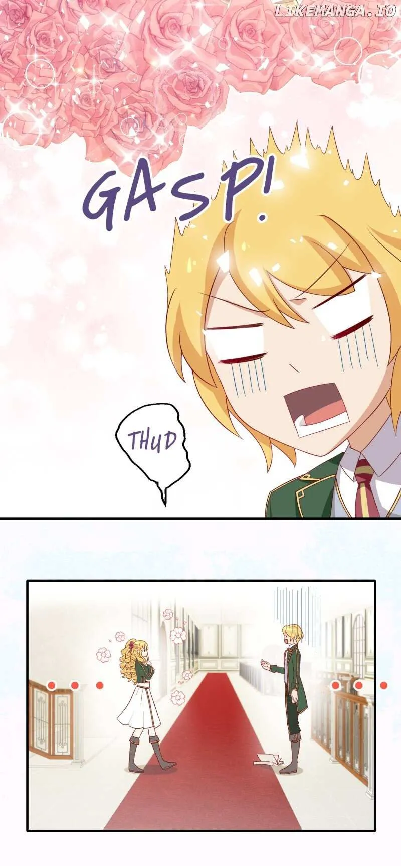 Read Oh, Lustful King! Please Reject Me! chapter 2 image 45 on Lezhin