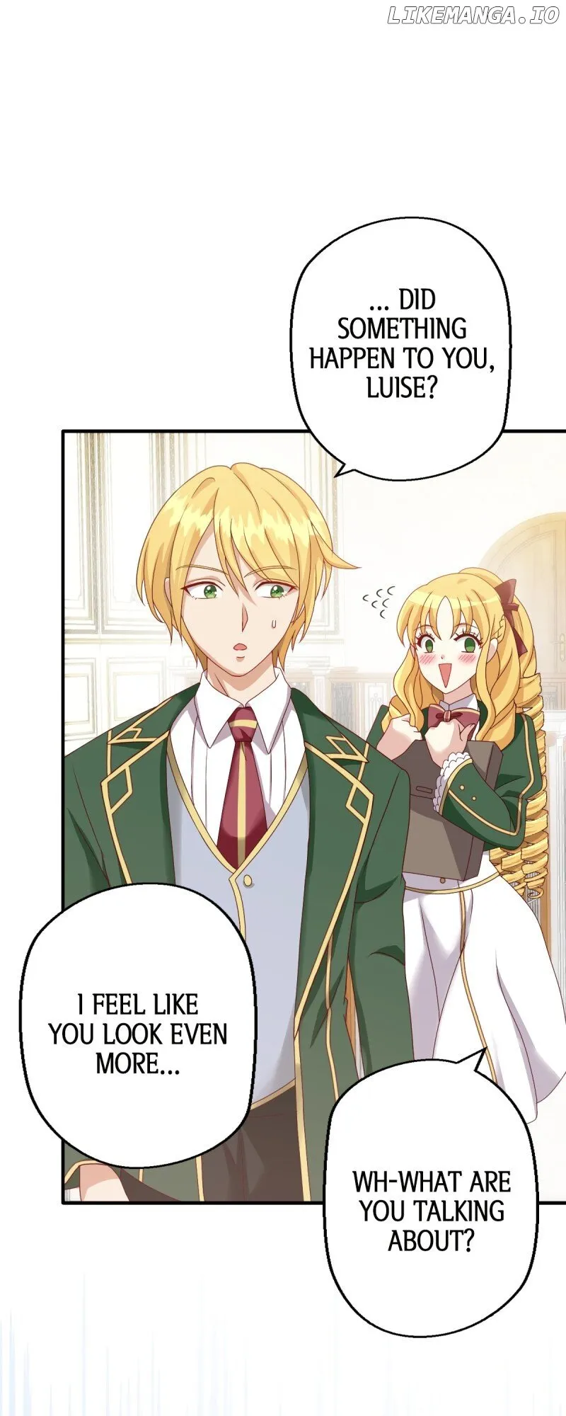 Read Oh, Lustful King! Please Reject Me! chapter 2 image 47 on Lezhin