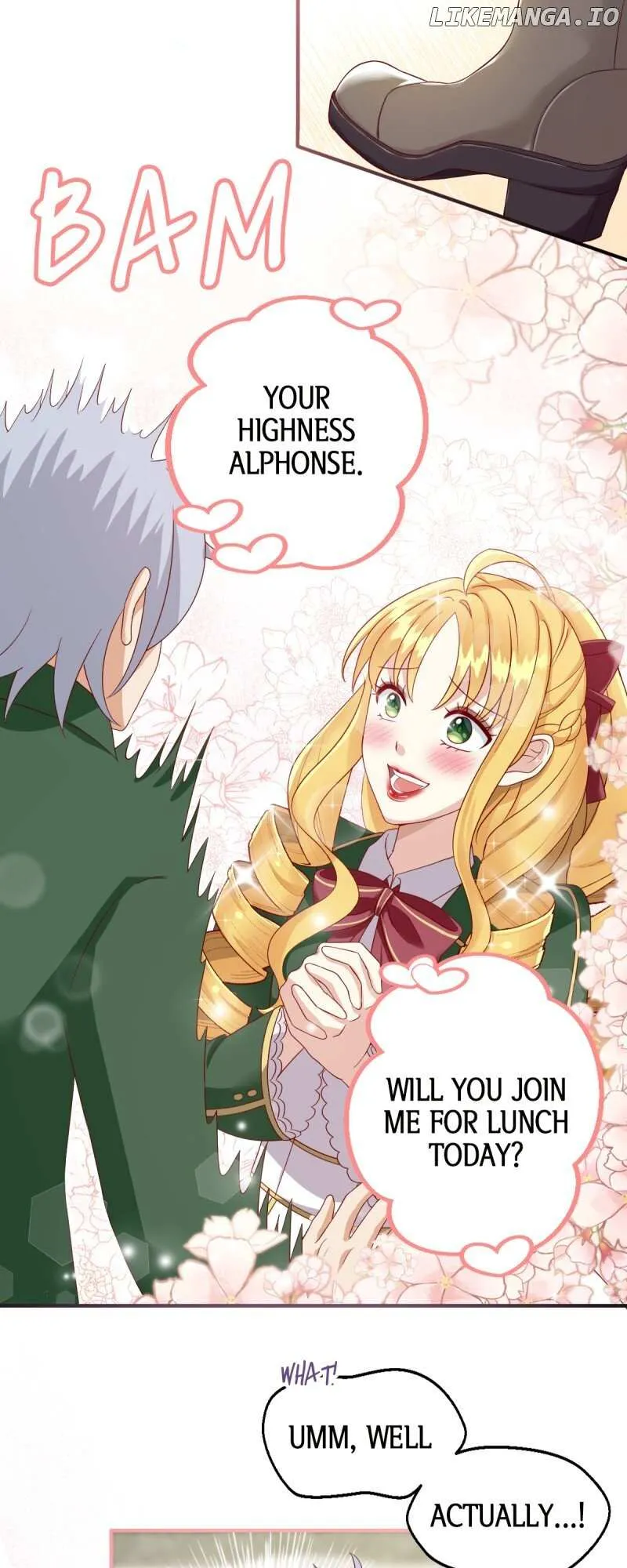 Read Oh, Lustful King! Please Reject Me! chapter 2 image 55 on Lezhin