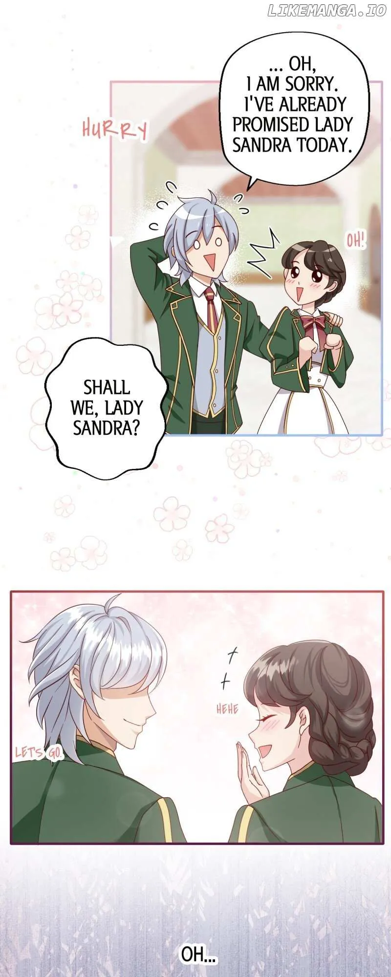 Read Oh, Lustful King! Please Reject Me! chapter 2 image 59 on Lezhin