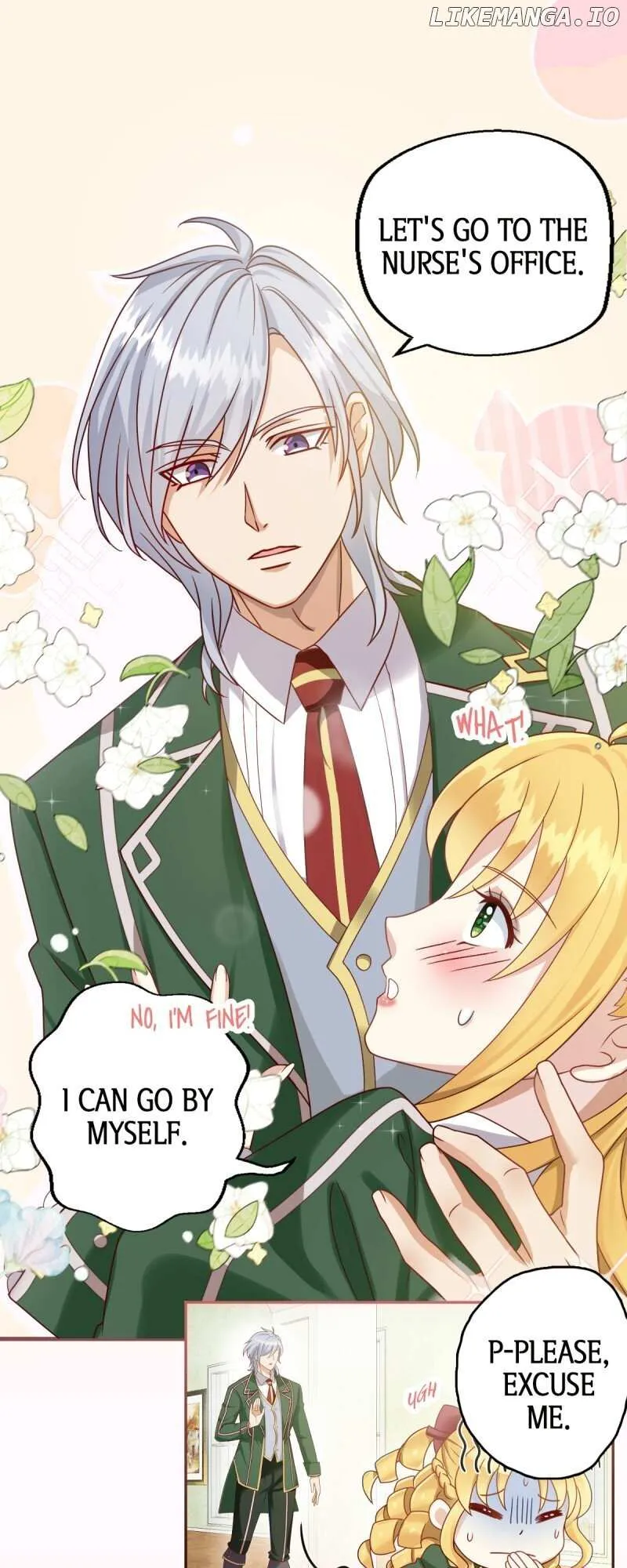 Read Oh, Lustful King! Please Reject Me! chapter 2 image 6 on Lezhin