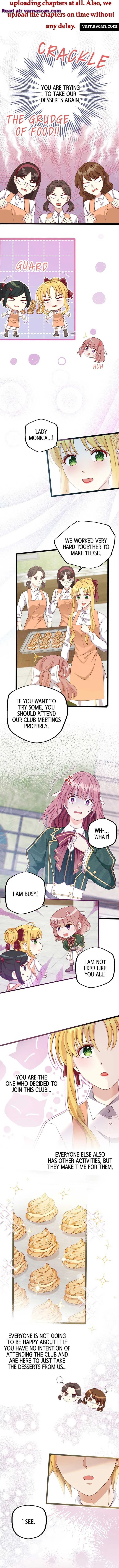 Read Oh, Lustful King! Please Reject Me! chapter 21 image 1 on Lezhin