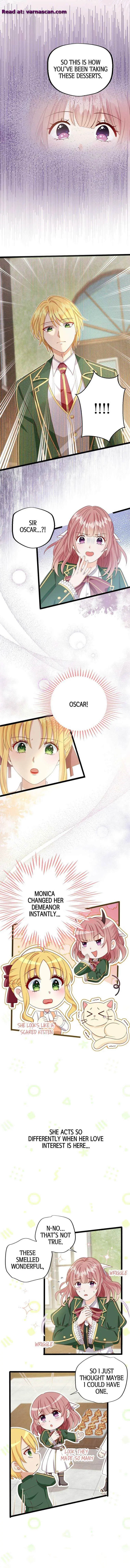Read Oh, Lustful King! Please Reject Me! chapter 21 image 2 on Lezhin