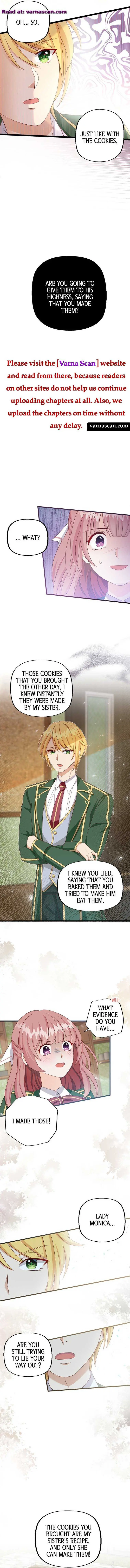 Read Oh, Lustful King! Please Reject Me! chapter 21 image 3 on Lezhin