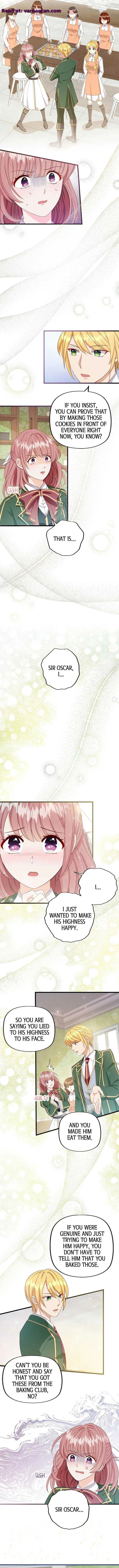 Read Oh, Lustful King! Please Reject Me! chapter 21 image 4 on Lezhin