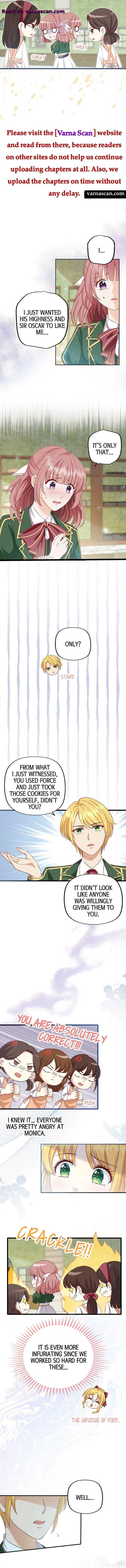 Read Oh, Lustful King! Please Reject Me! chapter 21 image 5 on Lezhin