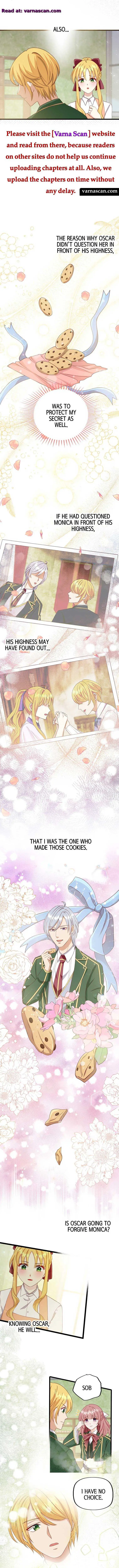 Read Oh, Lustful King! Please Reject Me! chapter 21 image 7 on Lezhin