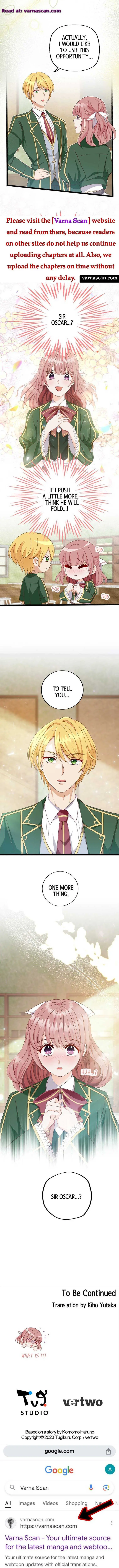 Read Oh, Lustful King! Please Reject Me! chapter 21 image 8 on Lezhin