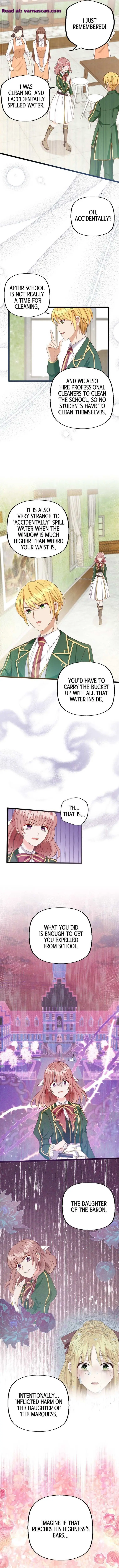 Read Oh, Lustful King! Please Reject Me! chapter 22 image 2 on Lezhin