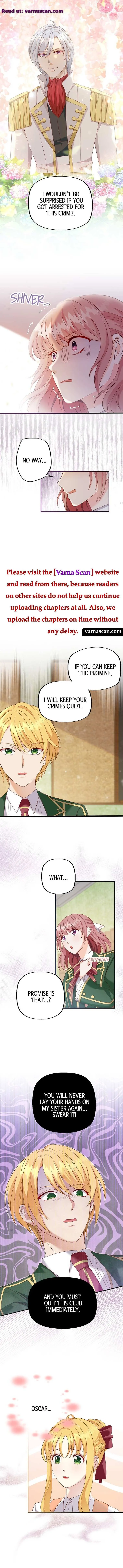 Read Oh, Lustful King! Please Reject Me! chapter 22 image 3 on Lezhin