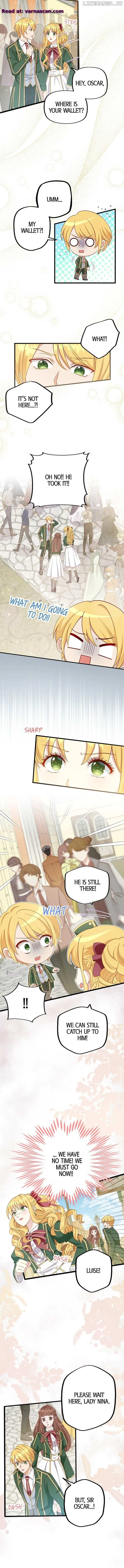 Read Oh, Lustful King! Please Reject Me! chapter 23 image 2 on Lezhin