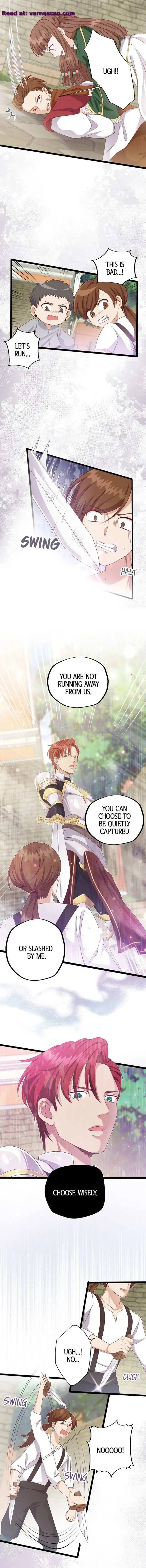 Read Oh, Lustful King! Please Reject Me! chapter 24 image 2 on Lezhin