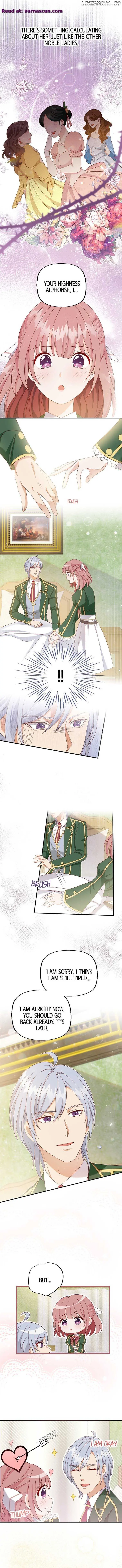 Read Oh, Lustful King! Please Reject Me! chapter 25 image 2 on Lezhin