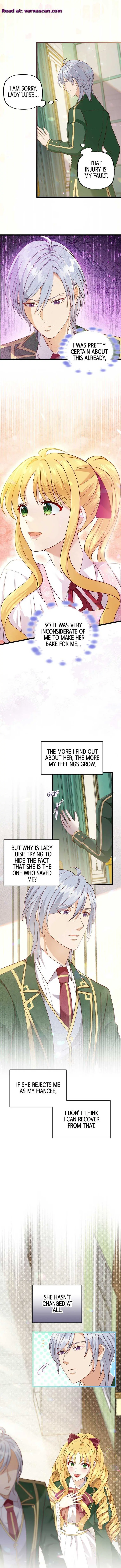 Read Oh, Lustful King! Please Reject Me! chapter 28 image 2 on Lezhin