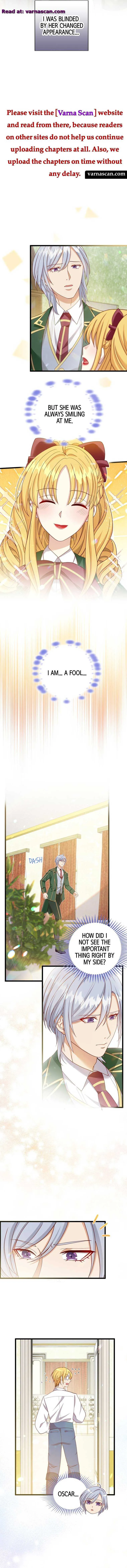 Read Oh, Lustful King! Please Reject Me! chapter 28 image 3 on Lezhin