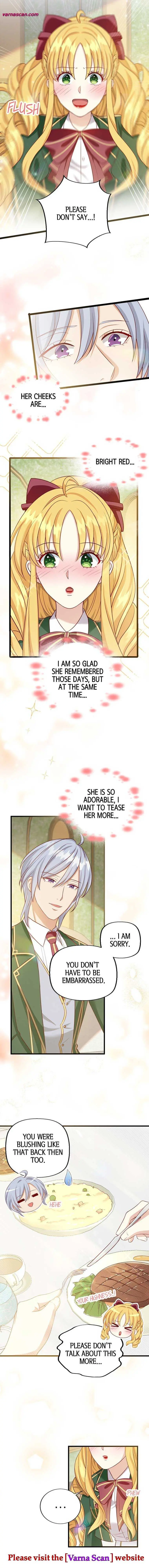 Read Oh, Lustful King! Please Reject Me! chapter 29 image 3 on Lezhin