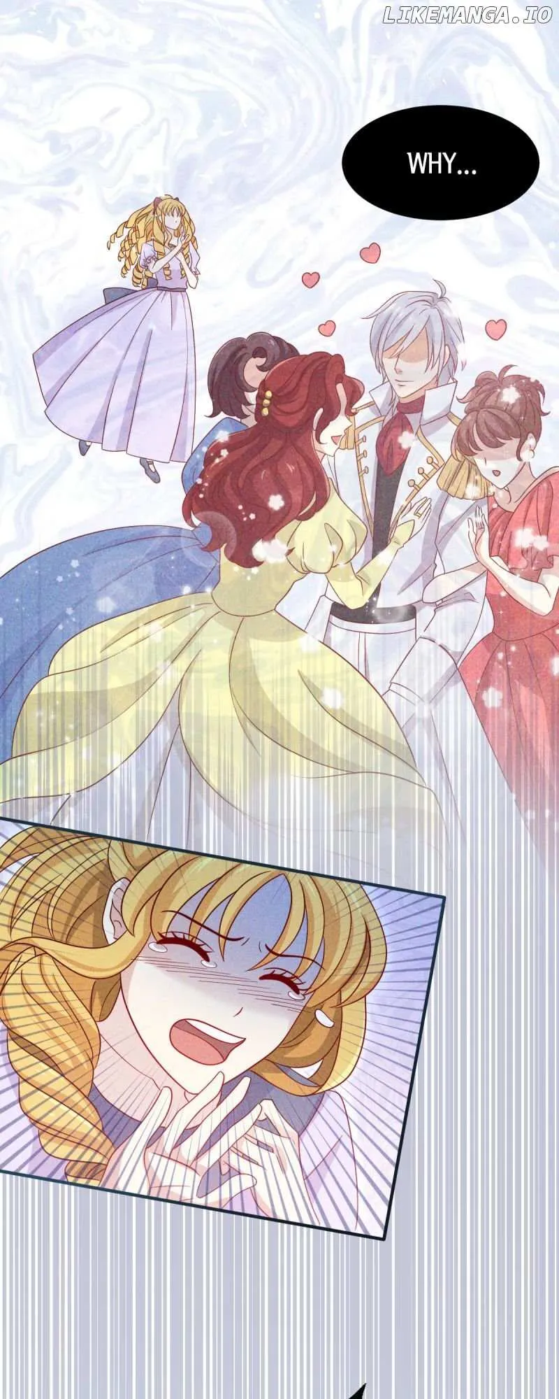 Read Oh, Lustful King! Please Reject Me! chapter 3 image 0 on Lezhin