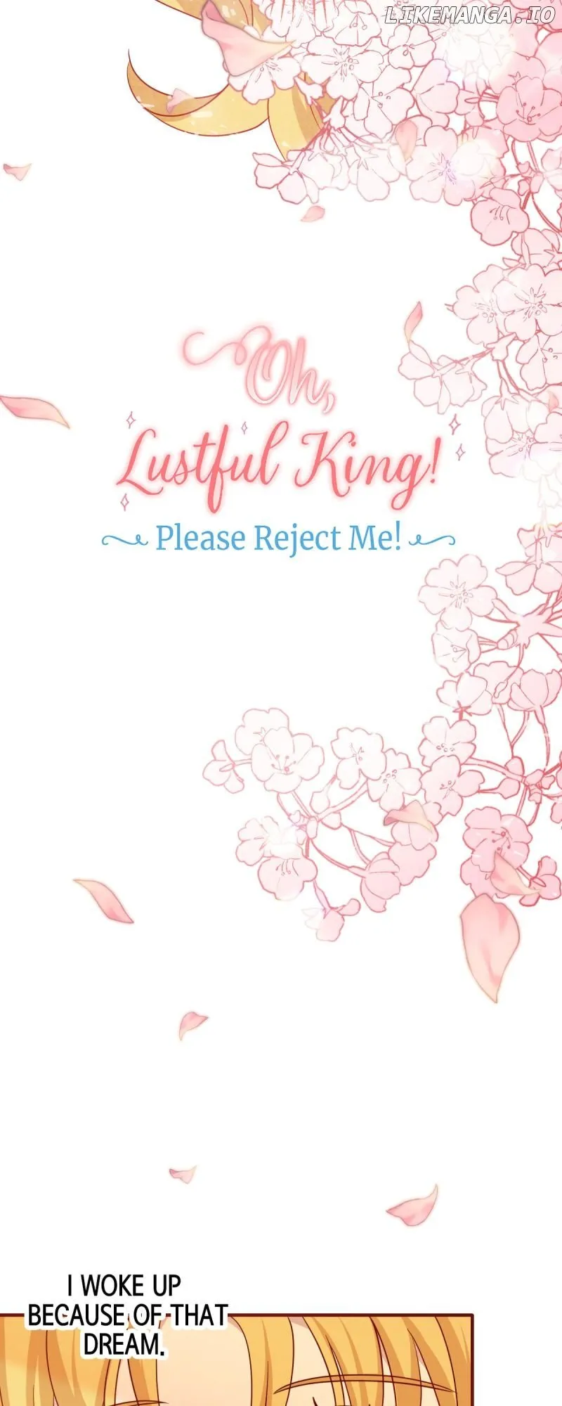 Read Oh, Lustful King! Please Reject Me! chapter 3 image 4 on Lezhin