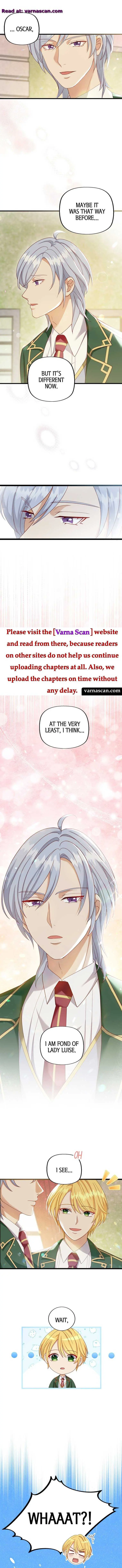 Read Oh, Lustful King! Please Reject Me! chapter 30 image 3 on Lezhin
