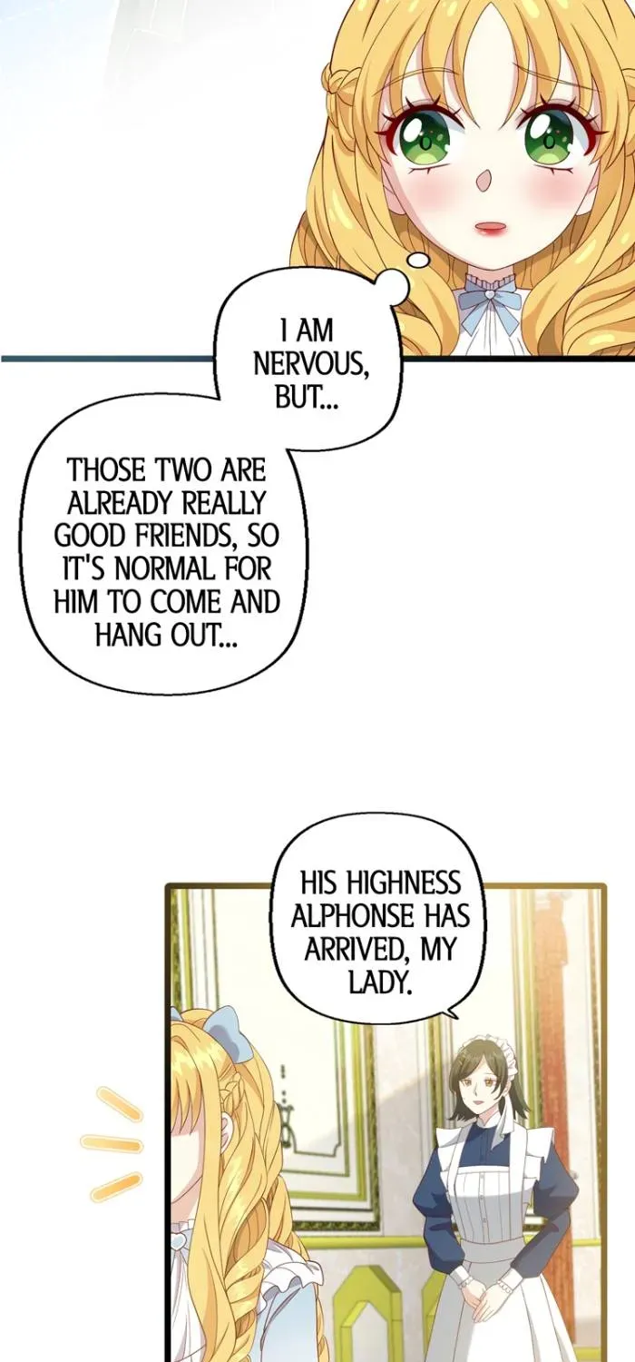 Read Oh, Lustful King! Please Reject Me! chapter 32 image 4 on Lezhin