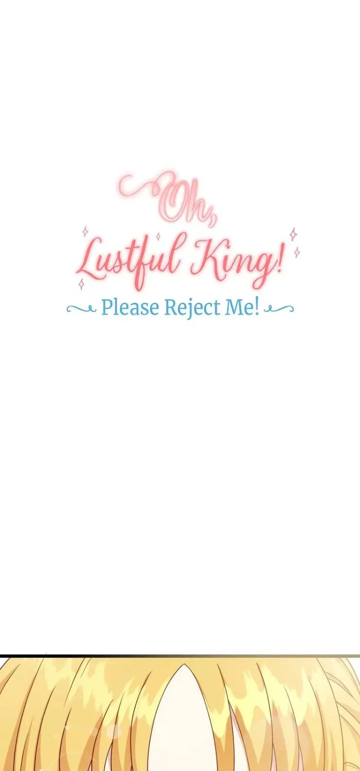 Read Oh, Lustful King! Please Reject Me! chapter 33 image 3 on Lezhin