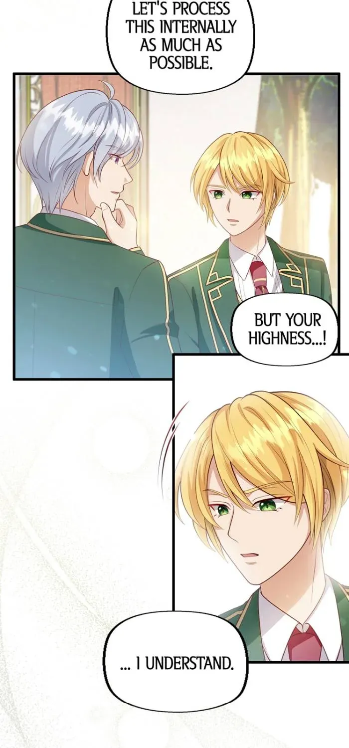 Read Oh, Lustful King! Please Reject Me! chapter 39 image 42 on Lezhin