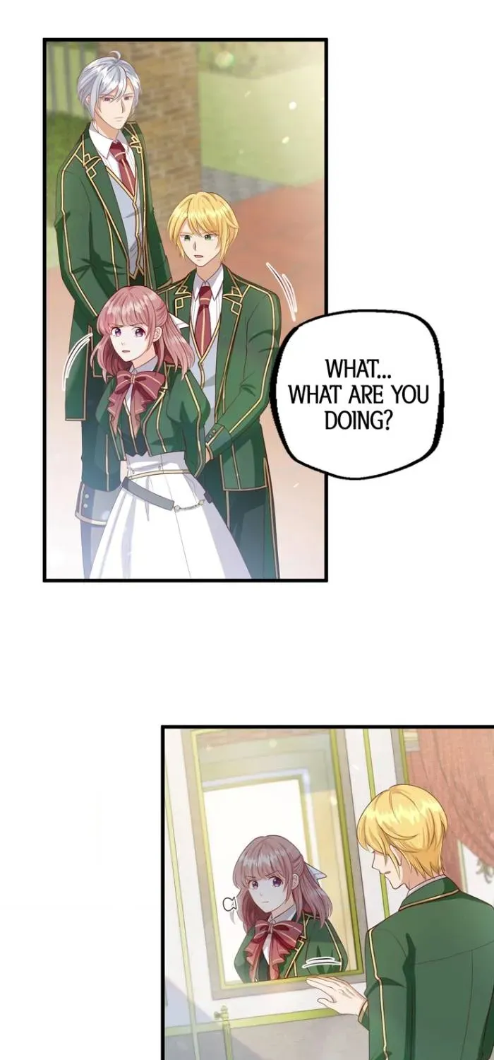 Read Oh, Lustful King! Please Reject Me! chapter 39 image 44 on Lezhin