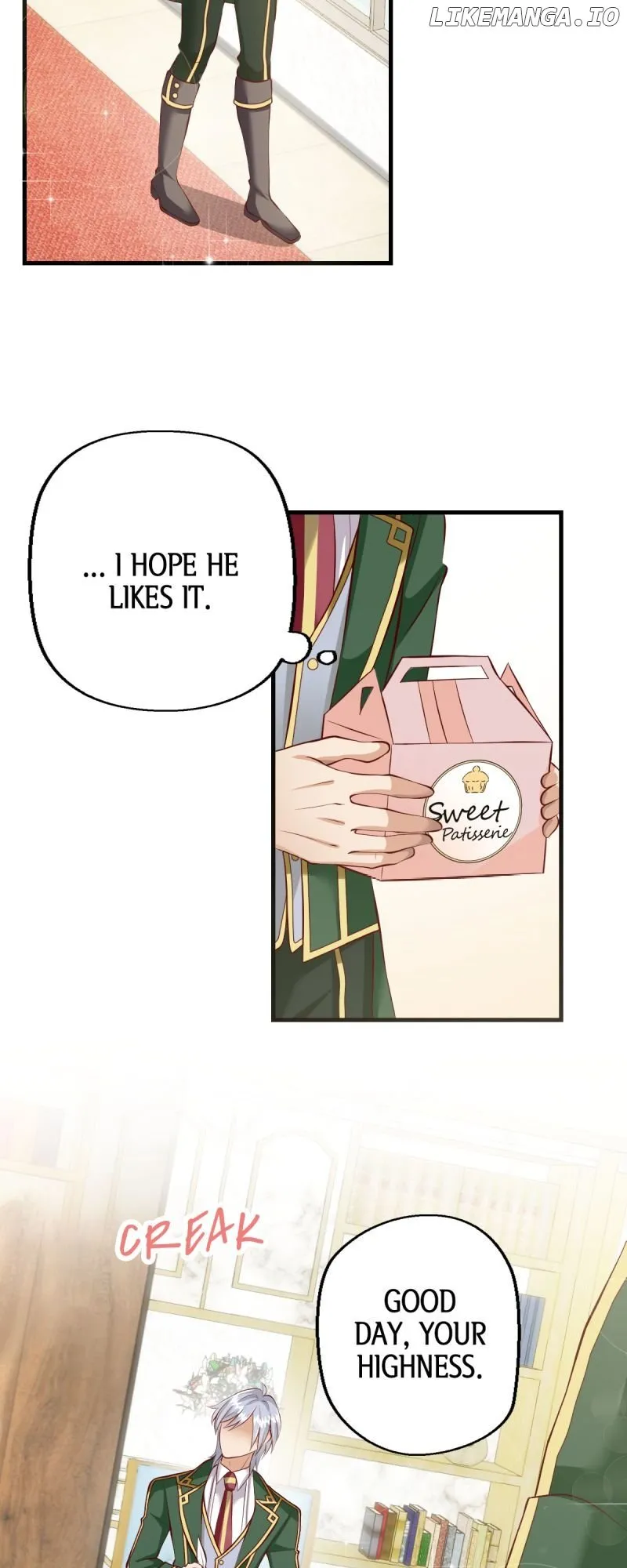 Read Oh, Lustful King! Please Reject Me! chapter 4 image 3 on Lezhin