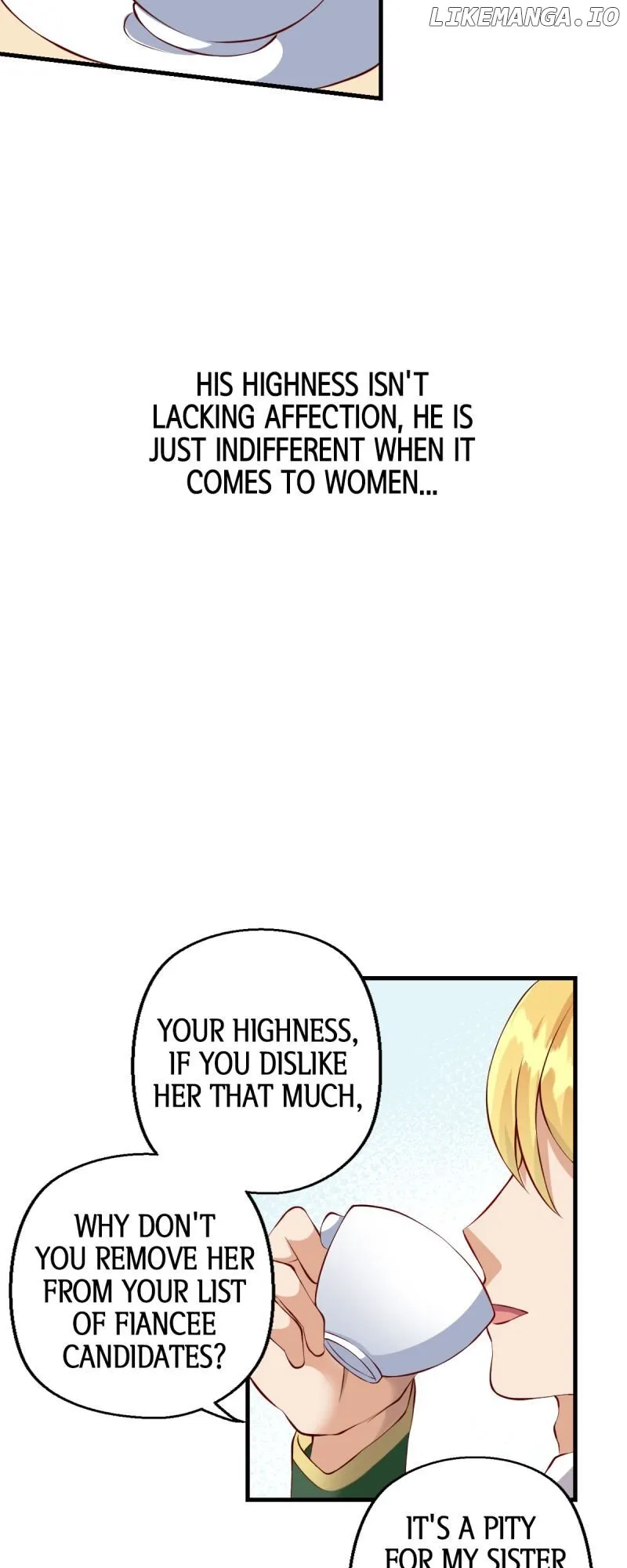 Read Oh, Lustful King! Please Reject Me! chapter 4 image 32 on Lezhin