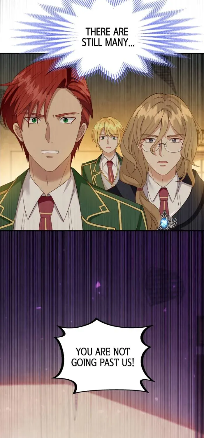 Read Oh, Lustful King! Please Reject Me! chapter 44 image 2 on Lezhin