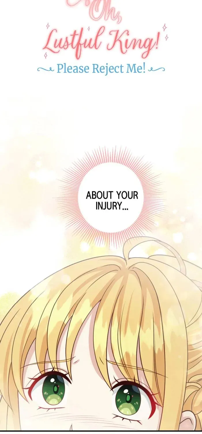 Read Oh, Lustful King! Please Reject Me! chapter 45 image 3 on Lezhin