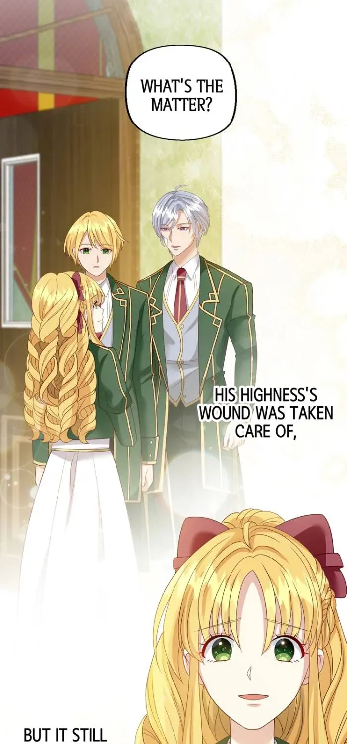 Read Oh, Lustful King! Please Reject Me! chapter 46 image 3 on Lezhin