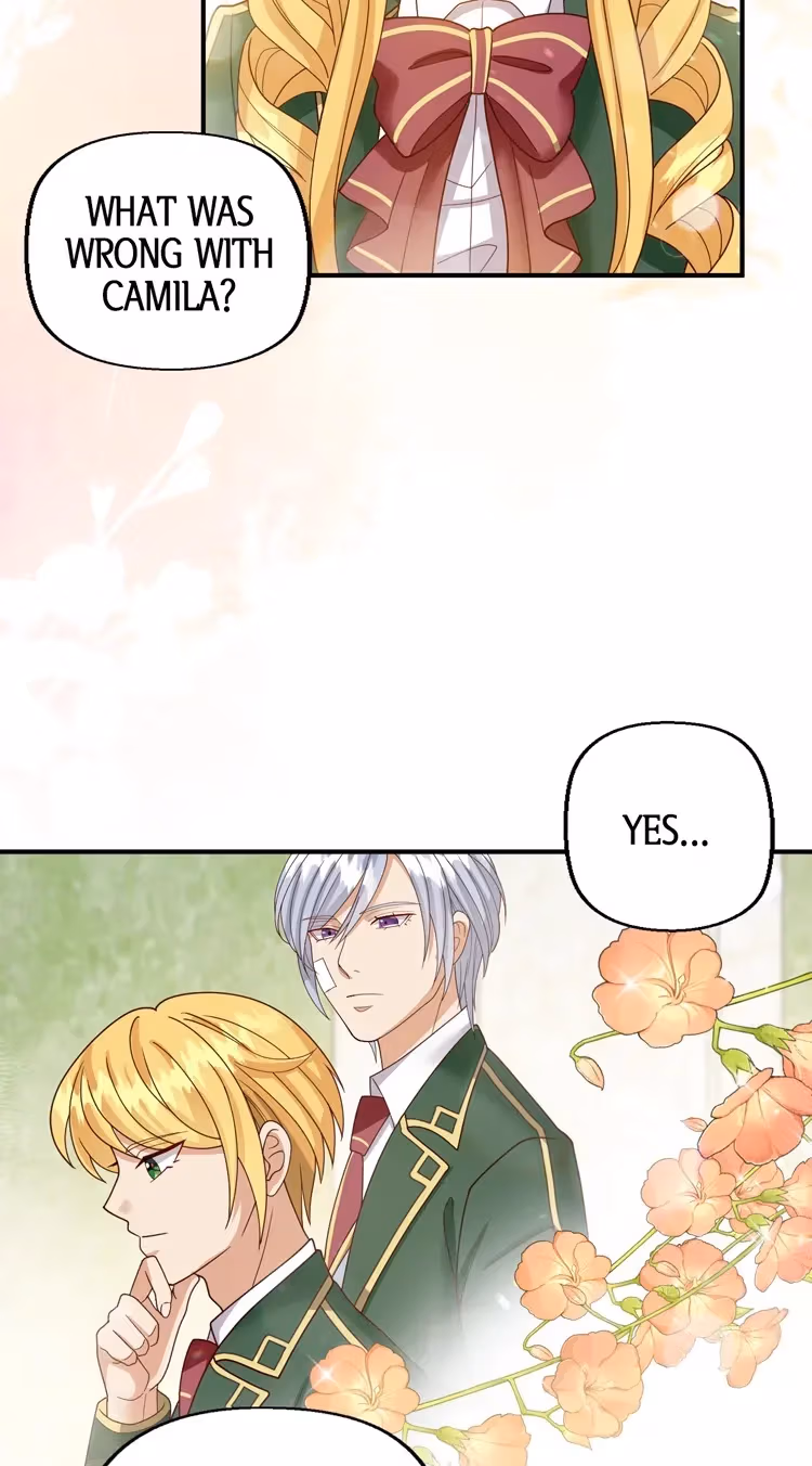 Read Oh, Lustful King! Please Reject Me! chapter 49 image 1 on Lezhin