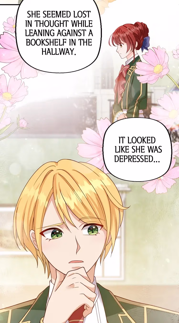 Read Oh, Lustful King! Please Reject Me! chapter 49 image 2 on Lezhin