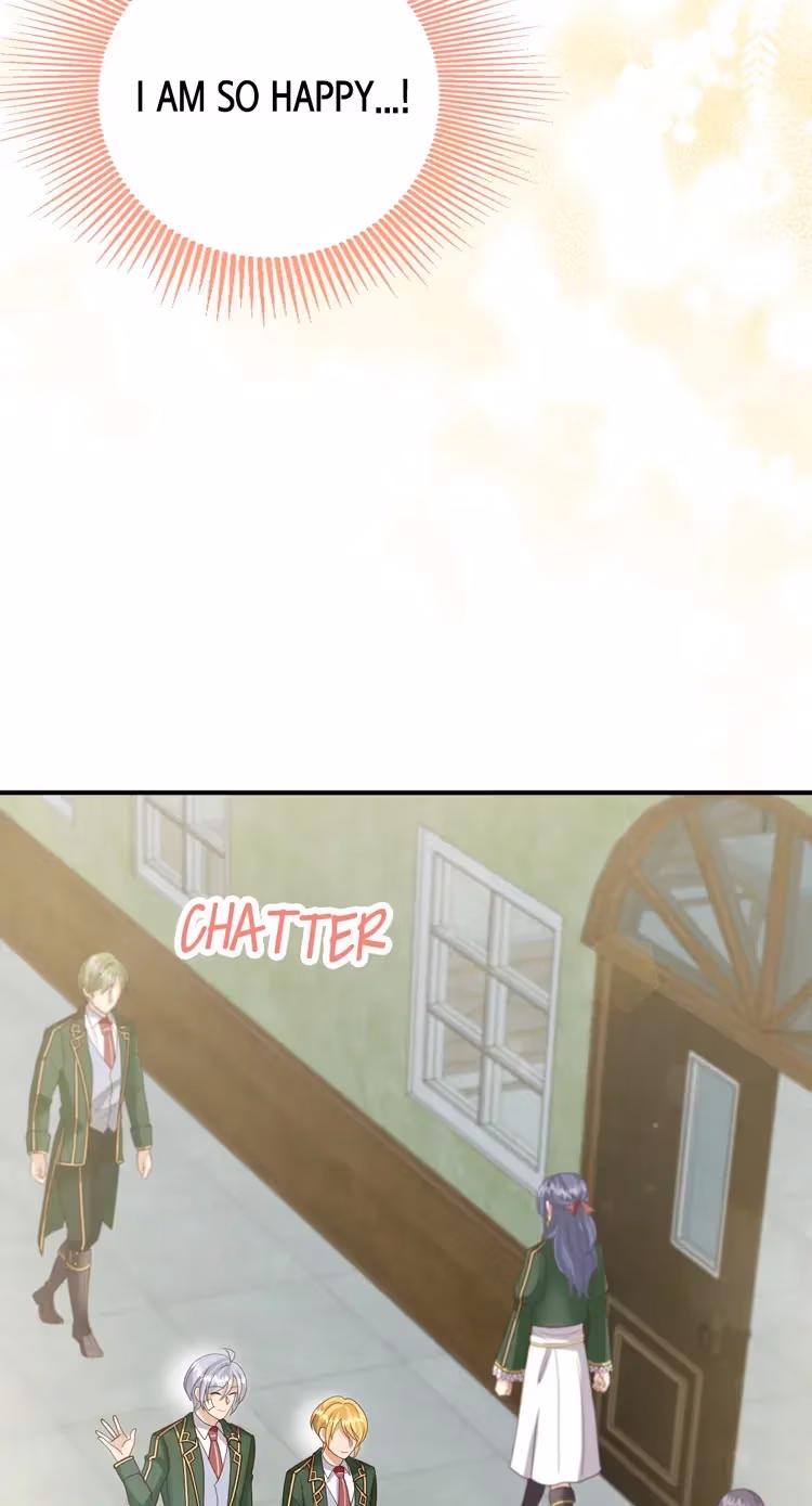 Read Oh, Lustful King! Please Reject Me! chapter 49 image 22 on Lezhin