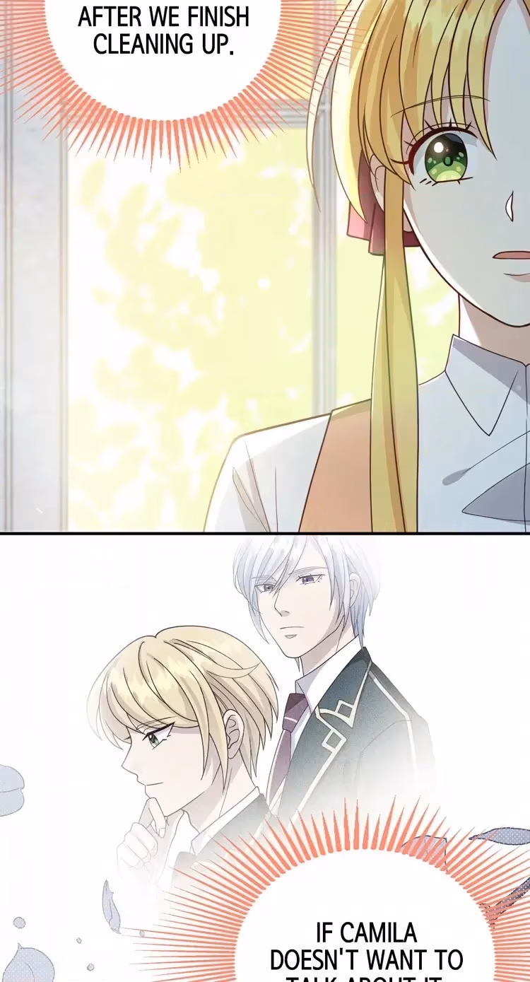 Read Oh, Lustful King! Please Reject Me! chapter 49 image 49 on Lezhin
