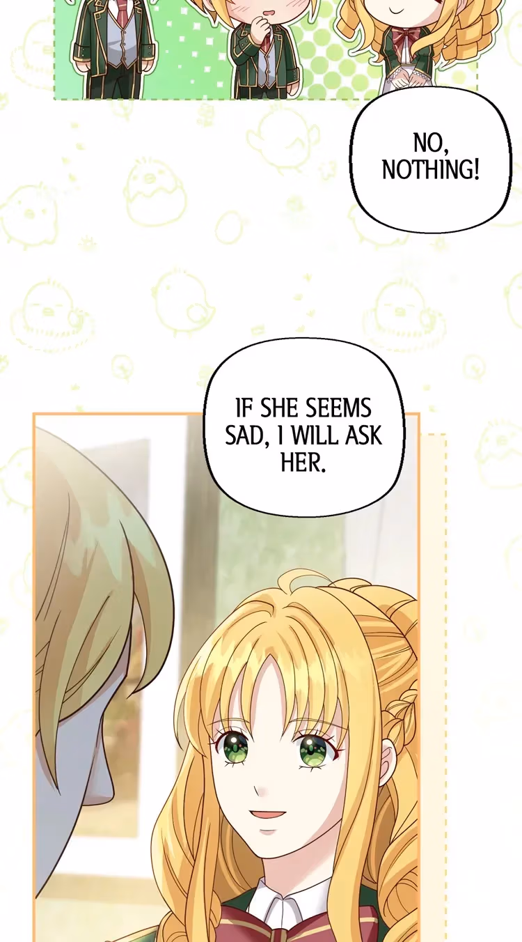 Read Oh, Lustful King! Please Reject Me! chapter 49 image 5 on Lezhin