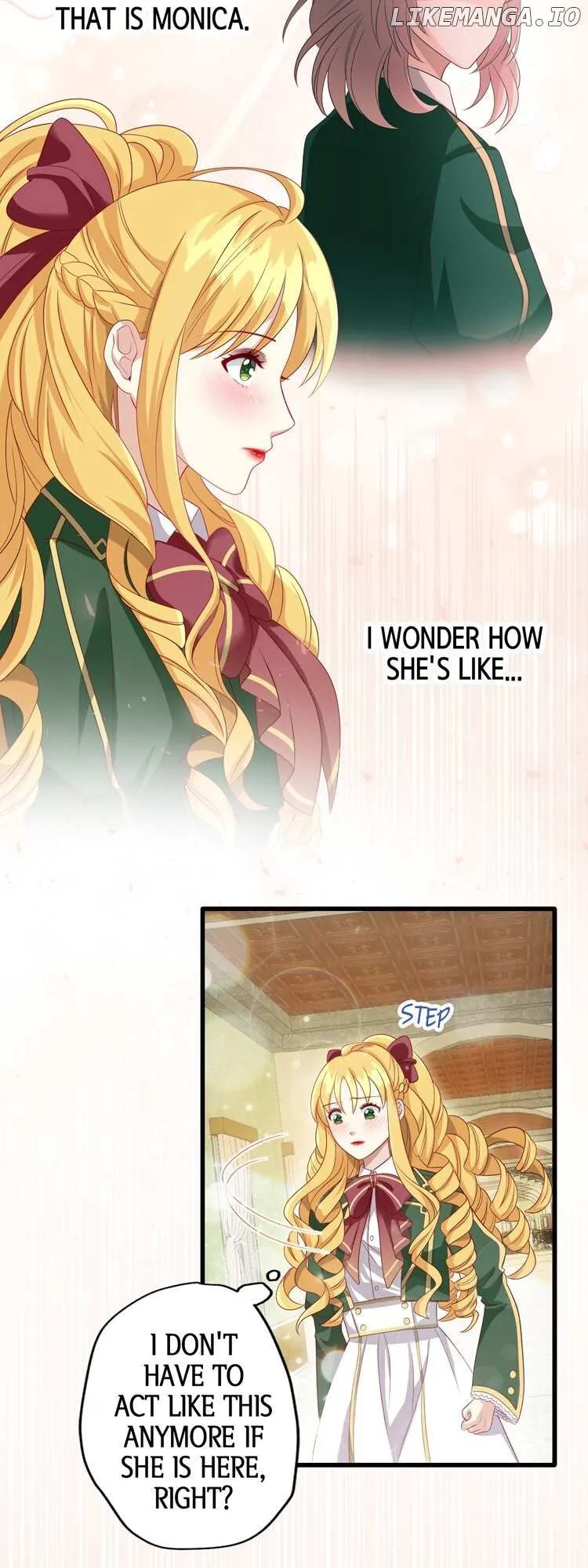 Read Oh, Lustful King! Please Reject Me! chapter 5 image 2 on Lezhin