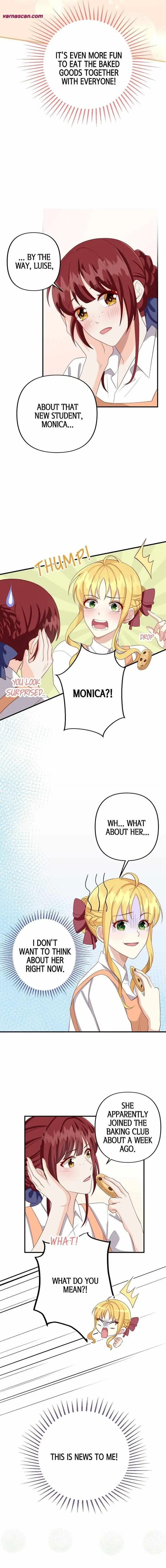Read Oh, Lustful King! Please Reject Me! chapter 6 image 3 on Lezhin