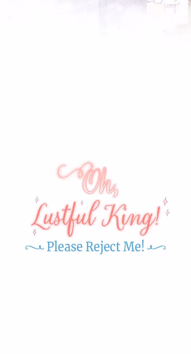Read Oh, Lustful King! Please Reject Me! chapter 65 image 3 on Lezhin