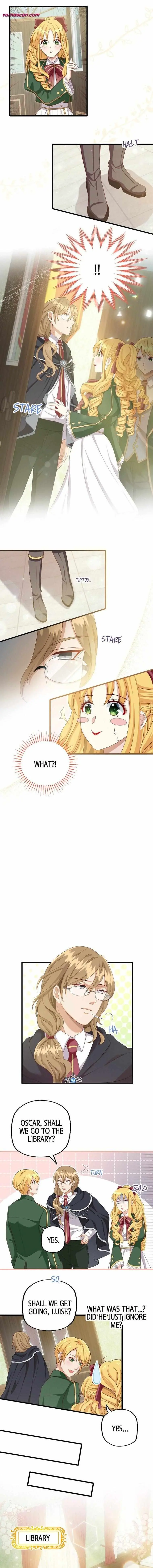 Read Oh, Lustful King! Please Reject Me! chapter 7 image 2 on Lezhin
