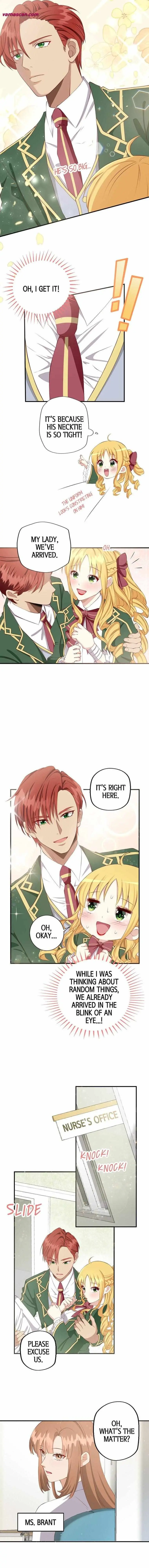 Read Oh, Lustful King! Please Reject Me! chapter 8 image 4 on Lezhin