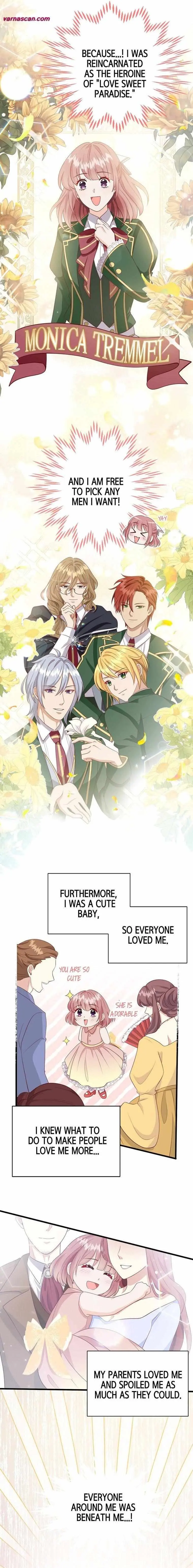 Read Oh, Lustful King! Please Reject Me! chapter 9 image 3 on Lezhin